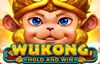 wukong hold and win слот лого
