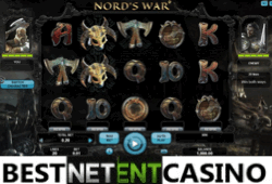 Nords War slot