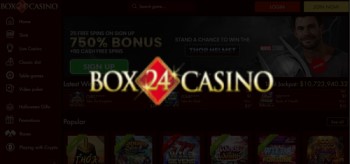 box 24 casino