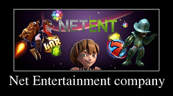 Net Entertainment company