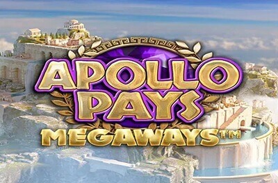 apollo pays megaways slot logo