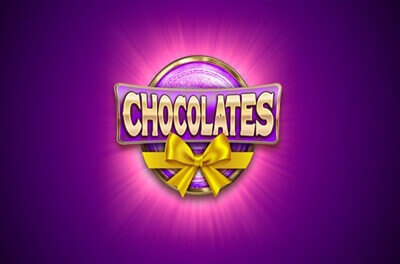 chocolates slot logo