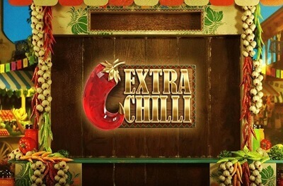 extra chilli slot logo