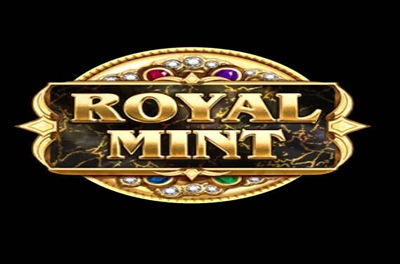 royal mint slot logo