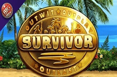 survivor slot logo