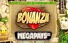 bonanza megapays slot logo