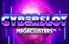 cyberslot megaclusters slot logo