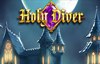 holy diver слот лого