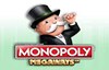 monopoly megaways slot logo