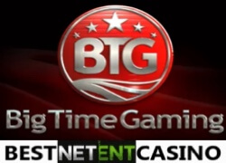 Review Big Time Gaming slot machines with Demo Version