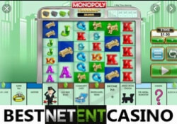 Play Monopoly Megaways