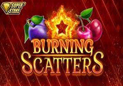Игровой Автомат Burning Scatters 