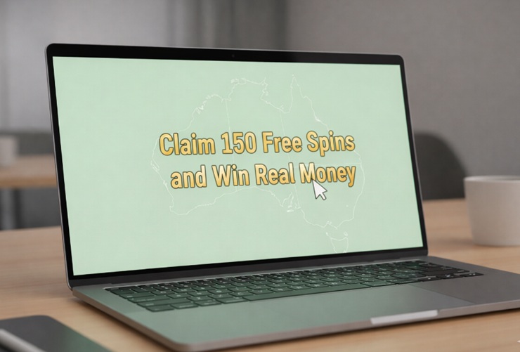 150 free spins no deposit bonus australia