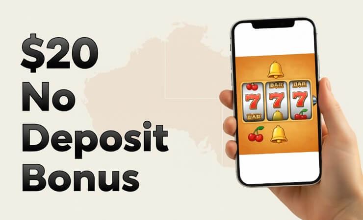20 no deposit bonus australia
