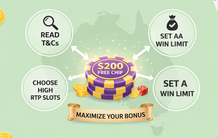 200 no deposit bonus responsible gambling australia