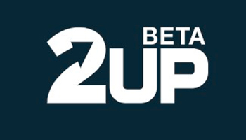 2 up casino first logo