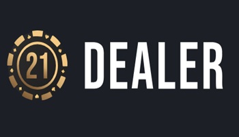 21dealer casino first logo