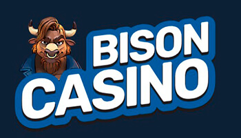 bison casino first logo