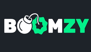boomzy casino first logo