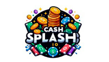 cash splash casino first logo