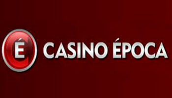 casino epoca first logo