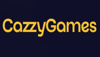 cazzygames casino first logo