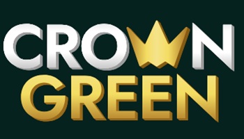 crowngreen casino first logo