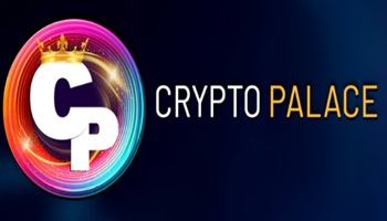 crypto palace casino first logo