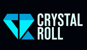 crystalroll casino first logo