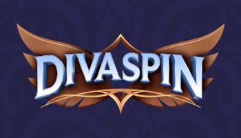 diva spin casino first logo