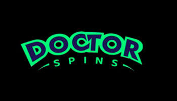 doctor spins casino first logo