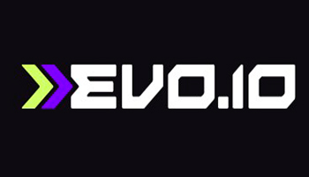 evo io casino first logo