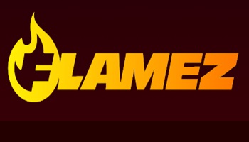 flamez casino first logo