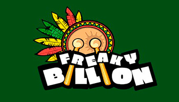 freaky billion casino first logo