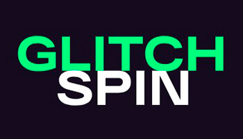 glitch spin casino first logo