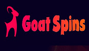 goat spins casino first logo