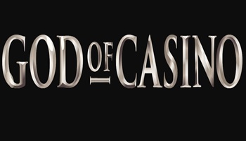 god of casino first logo