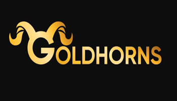 gold horns casino first logo