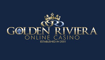 golden riviera casino logo