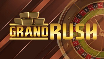 grand rush casino logo