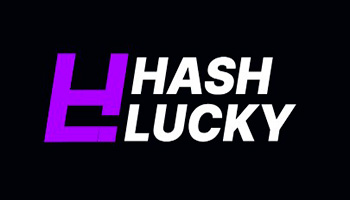 hash lucky casino first logo