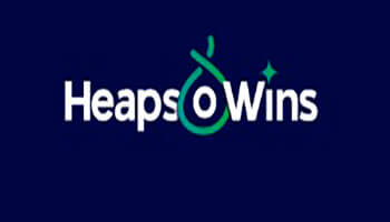 heaps o wins casino first logo
