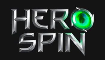 herospin casino first logo