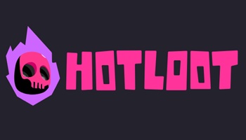 hotloot casino first logo