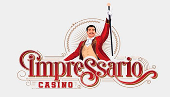 impressario casino first logo