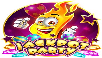 jackpot party casino logo
