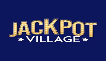 jackpot village casino logo