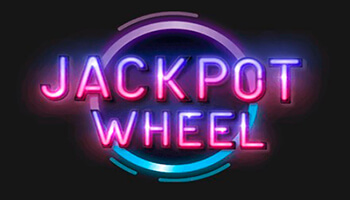 jackpot wheel casino first logo
