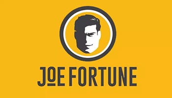 joe fortune casino logo