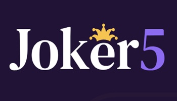 joker5 casino first logo